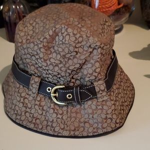 Coach Hat